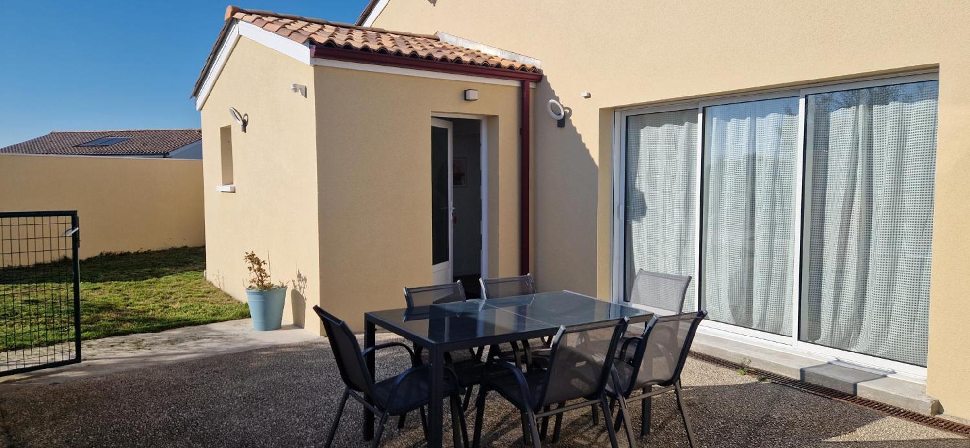 Villa La Jolie Pradelle à Virsac Extérieur photo