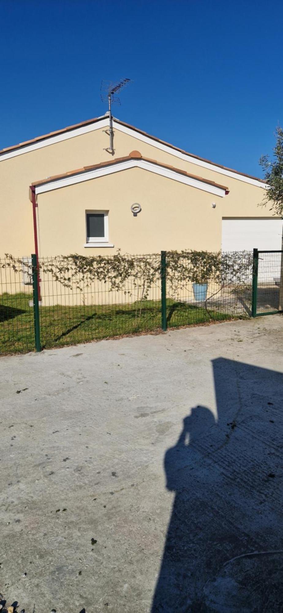 Villa La Jolie Pradelle à Virsac Extérieur photo