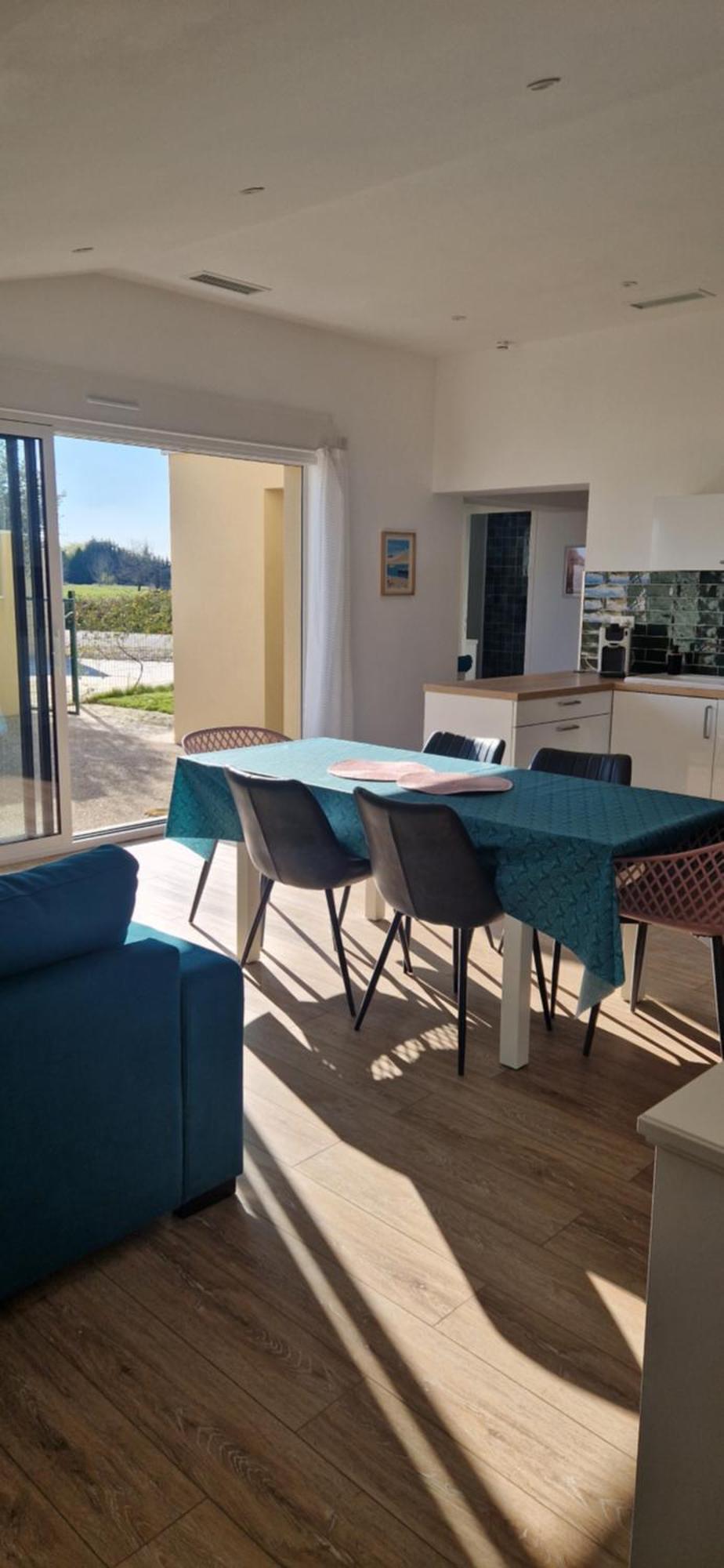 Villa La Jolie Pradelle à Virsac Extérieur photo